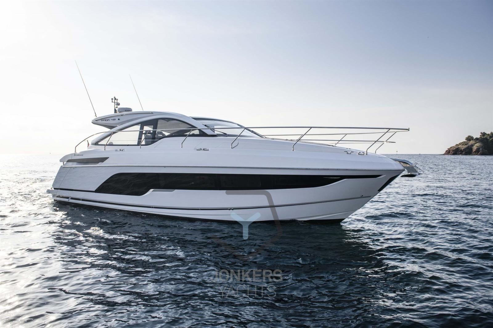 fairline Targa 45 open