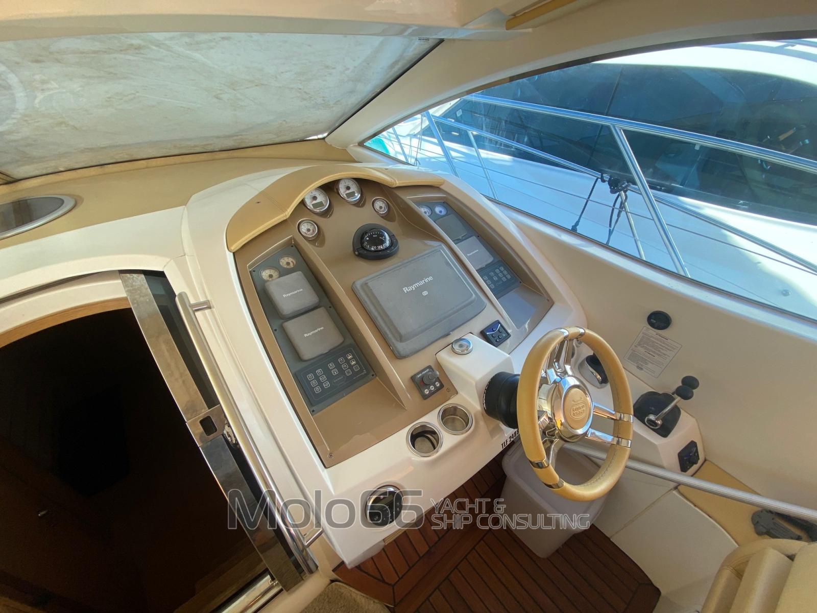 sessa marine Sessa c46