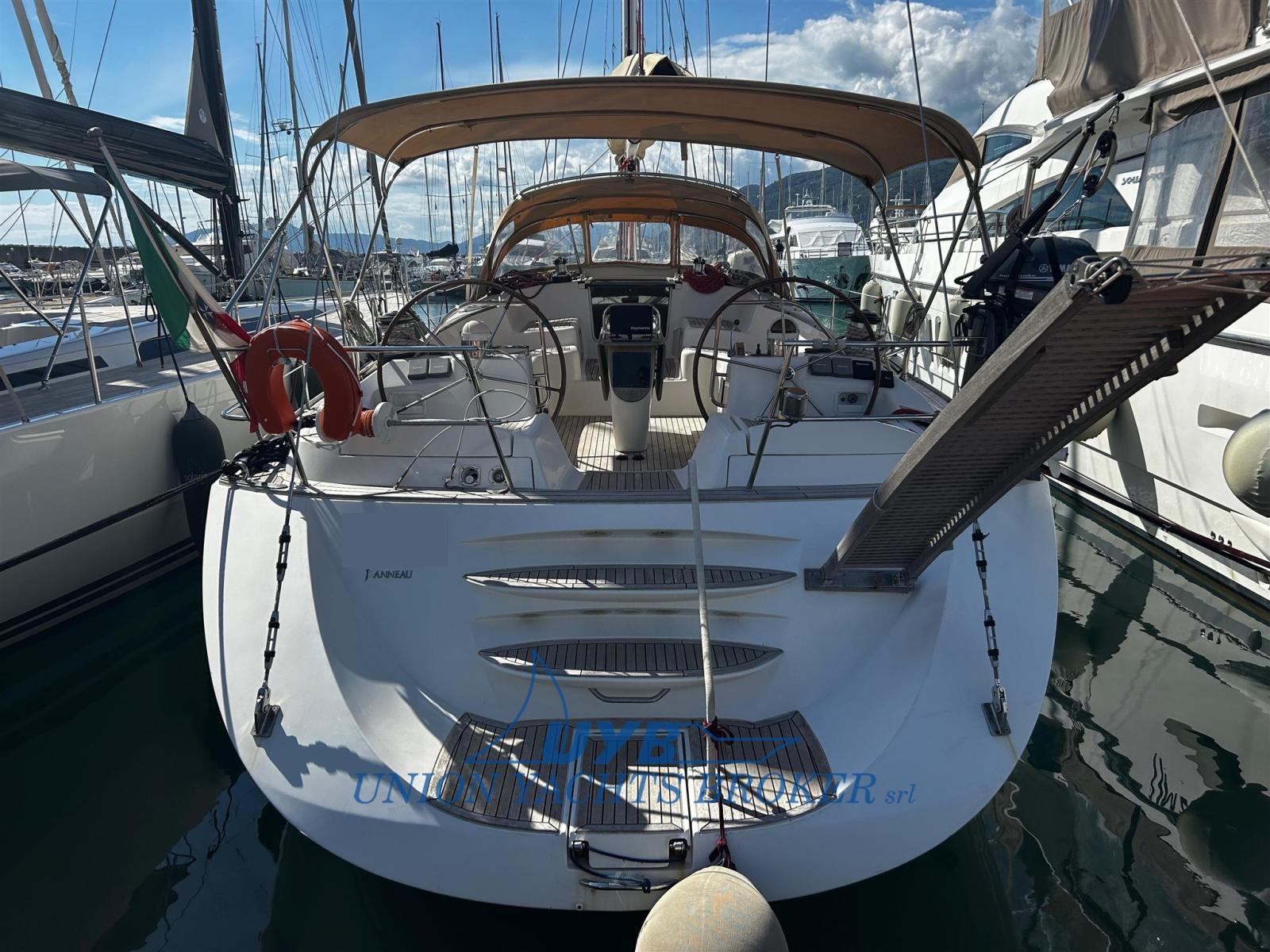 jeanneau Sun odyssey 54 ds