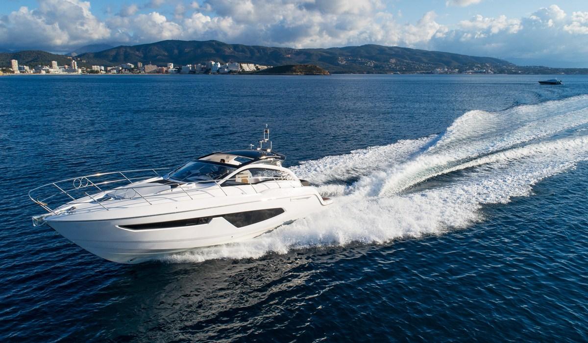 sessa marine C38