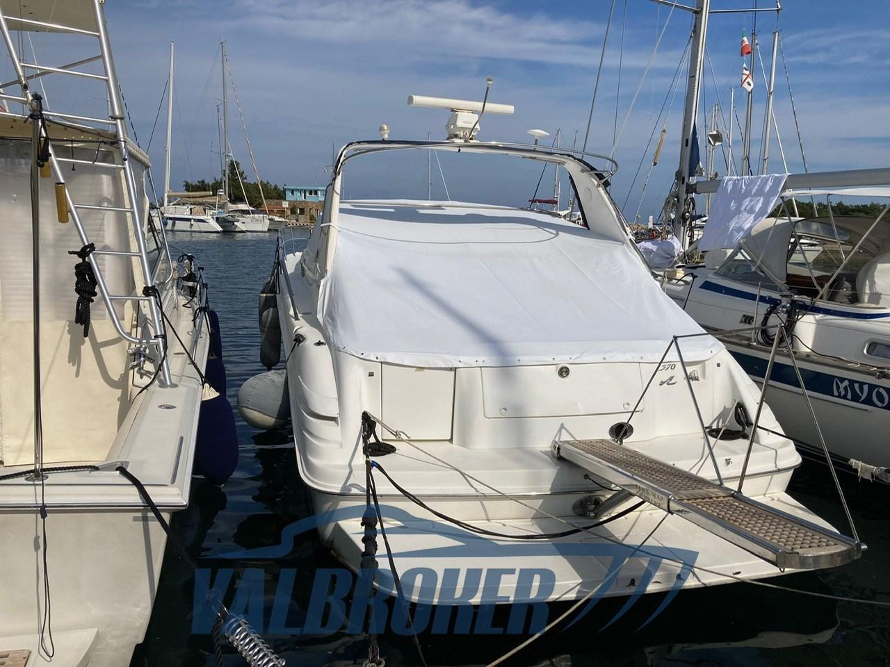 sea ray 370 sundancer