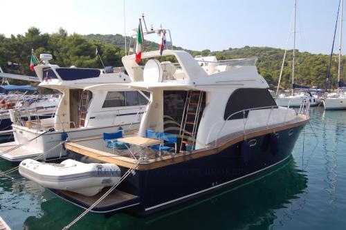 Viking marine san remo 34
