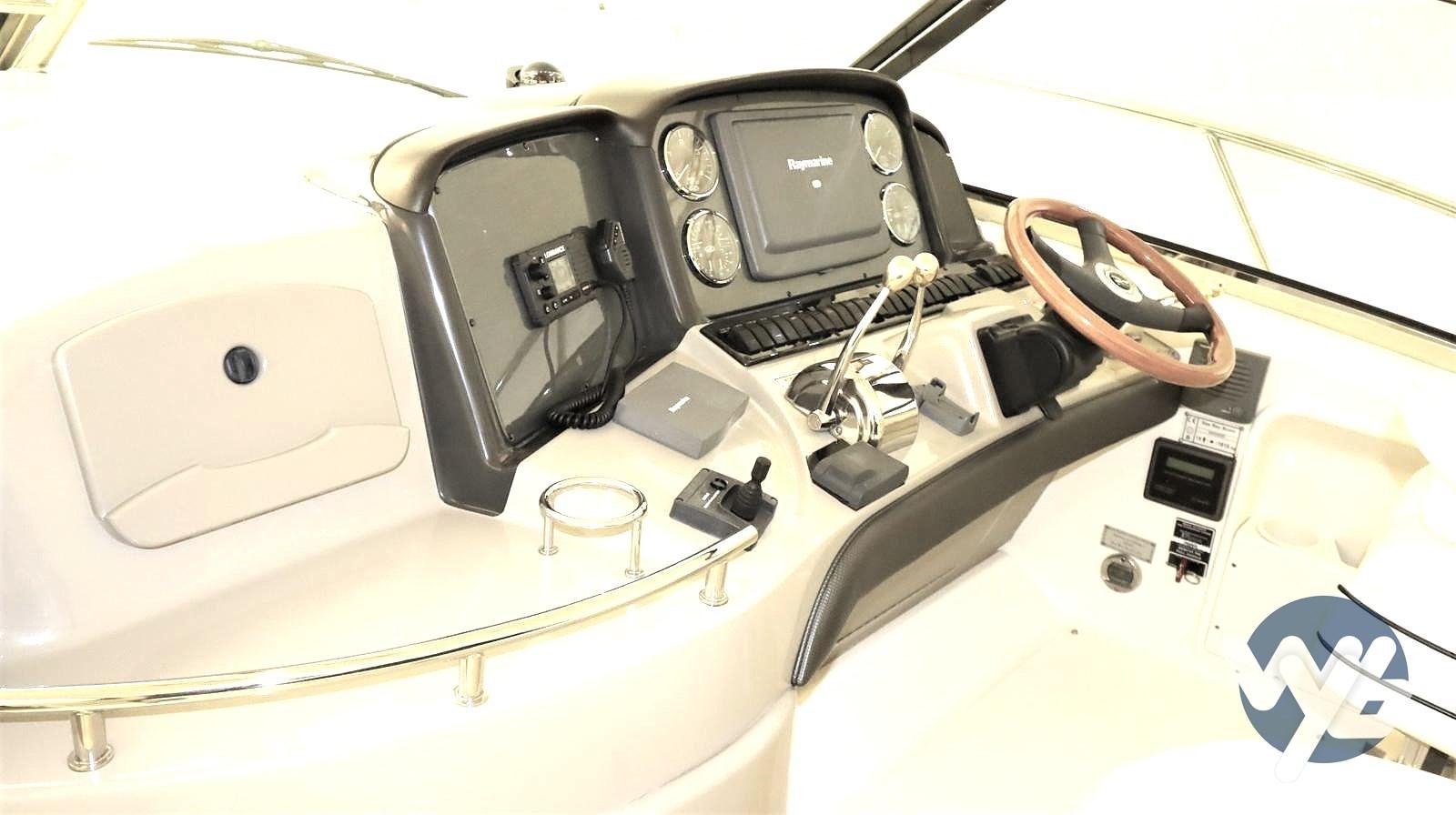 sea ray 455