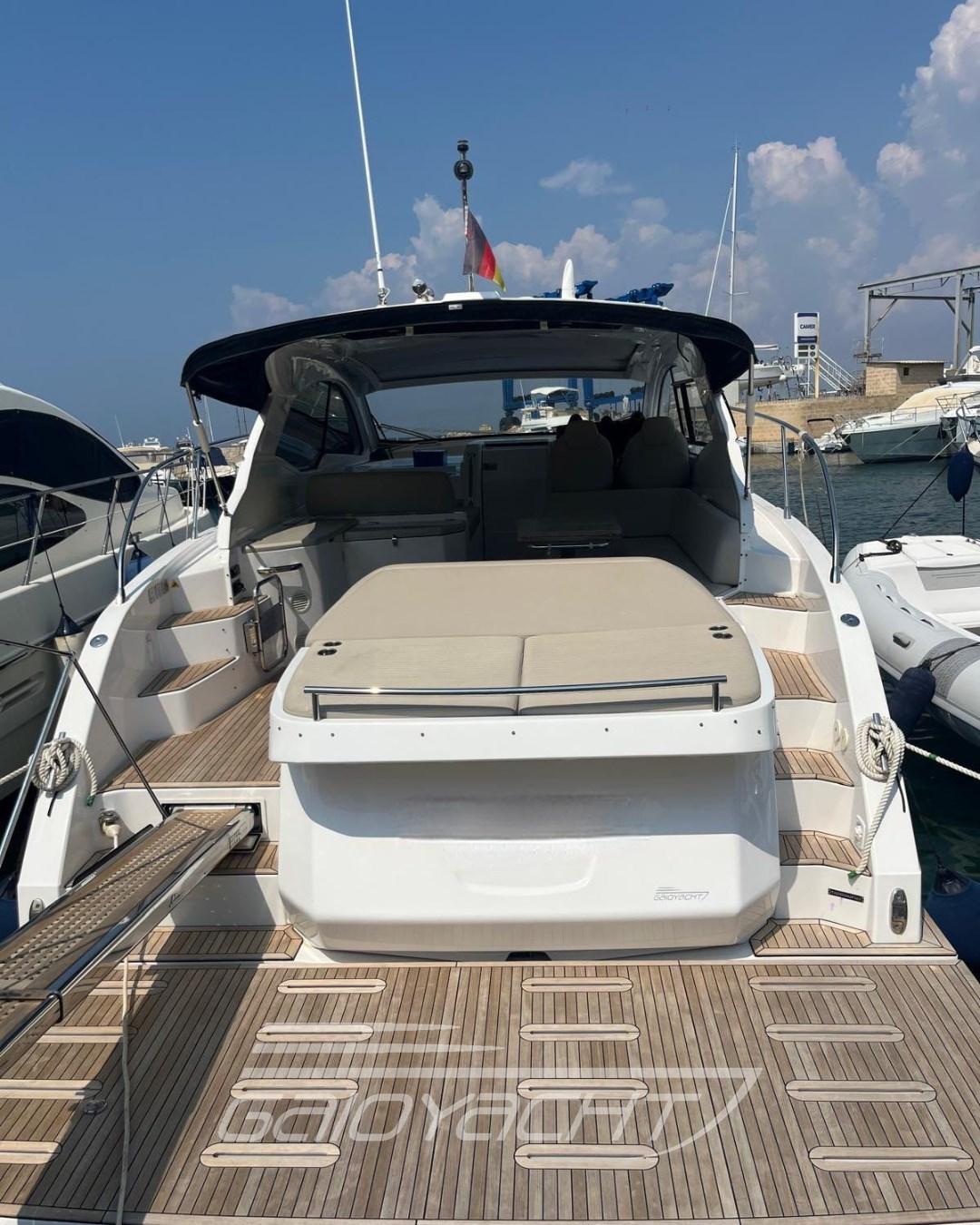 azimut Atlantis 45