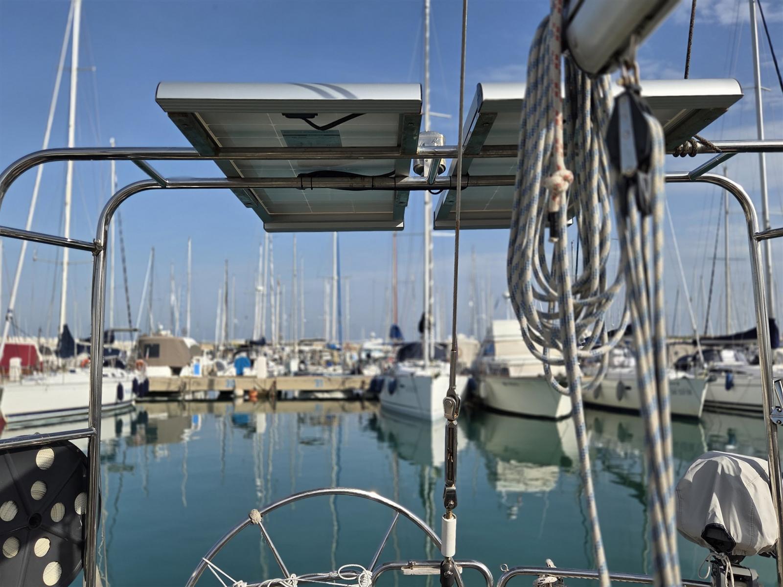 najad varvet Najad 360