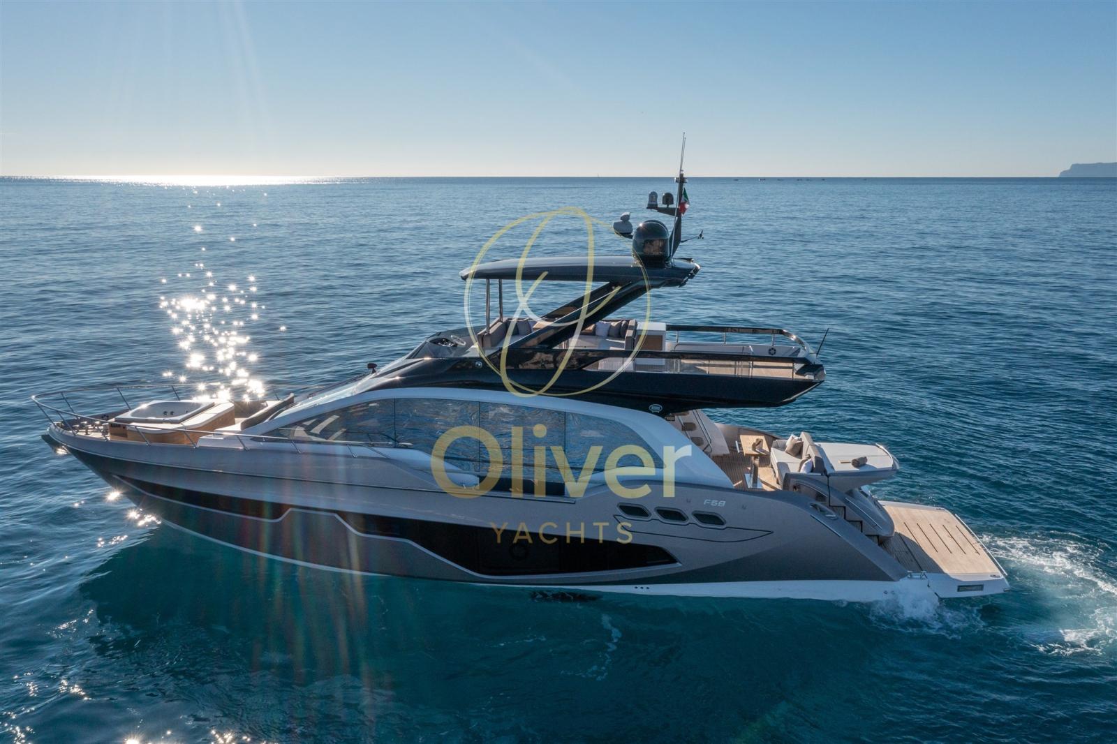 sessa marine 68