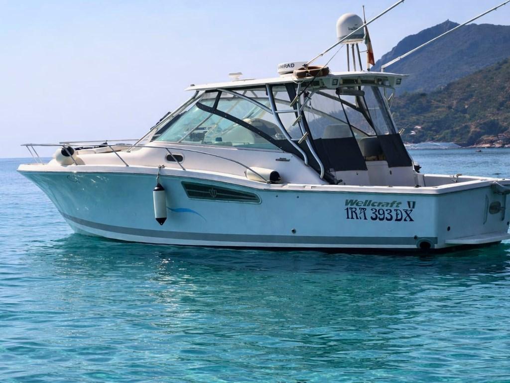 wellcraft marine Coastal 360
