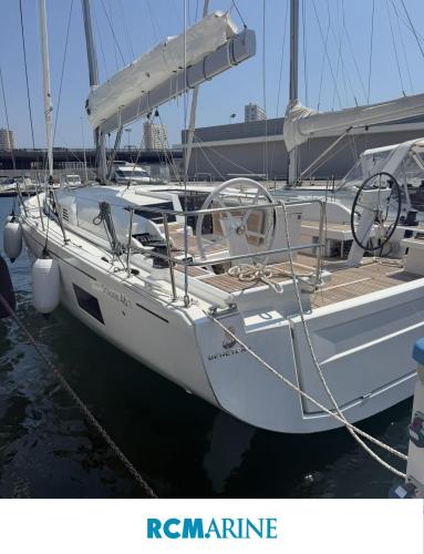 Beneteau oceanis 46.1