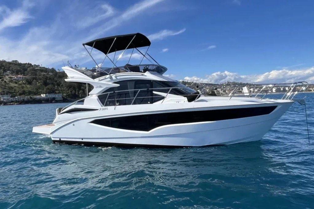 galeon 360 fly