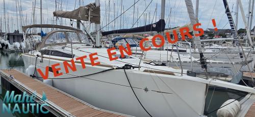 Jeanneau sun odyssey 349 qr