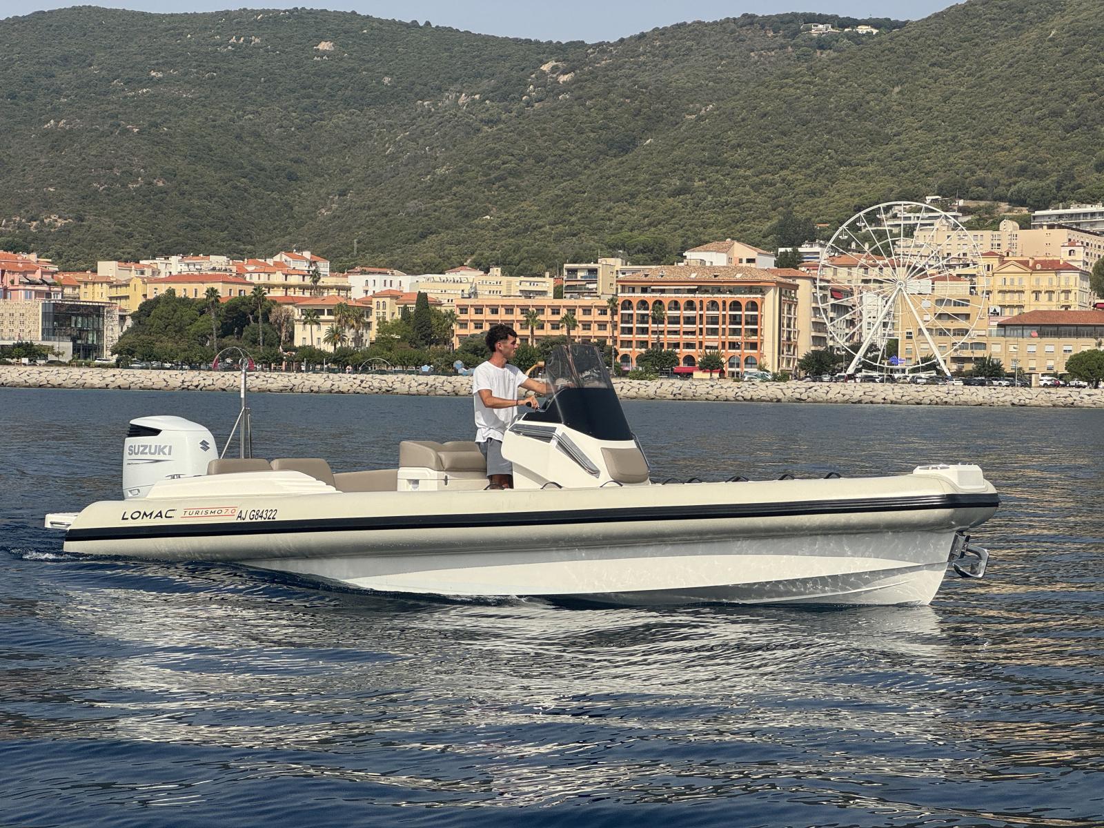 lomac 7.0 turismo