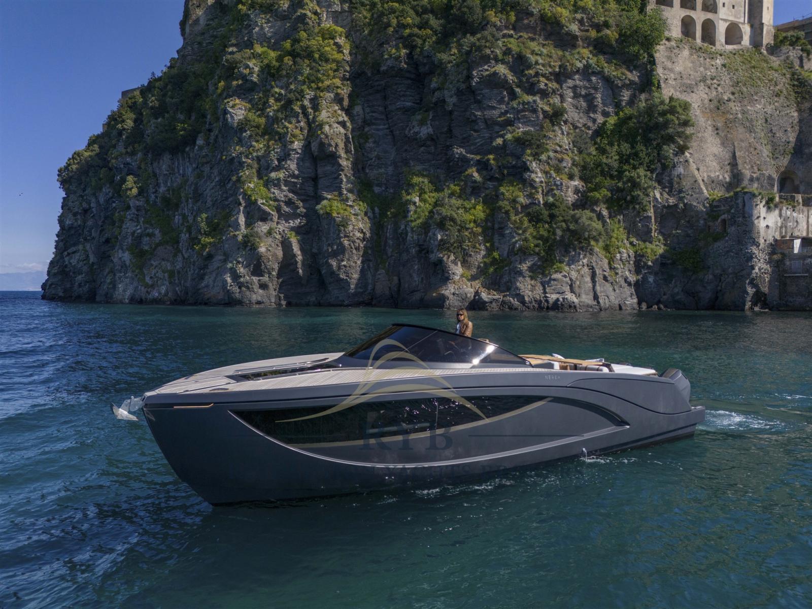 nerea yacht Ny40