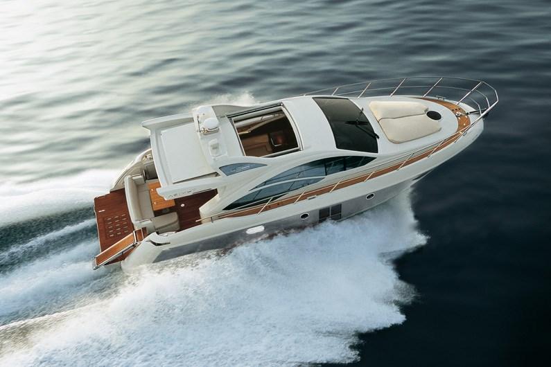 azimut 43s