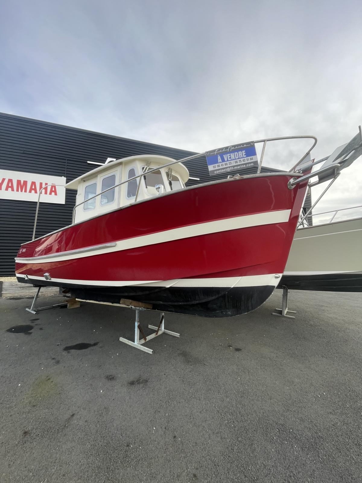rhea marine 650 timonier
