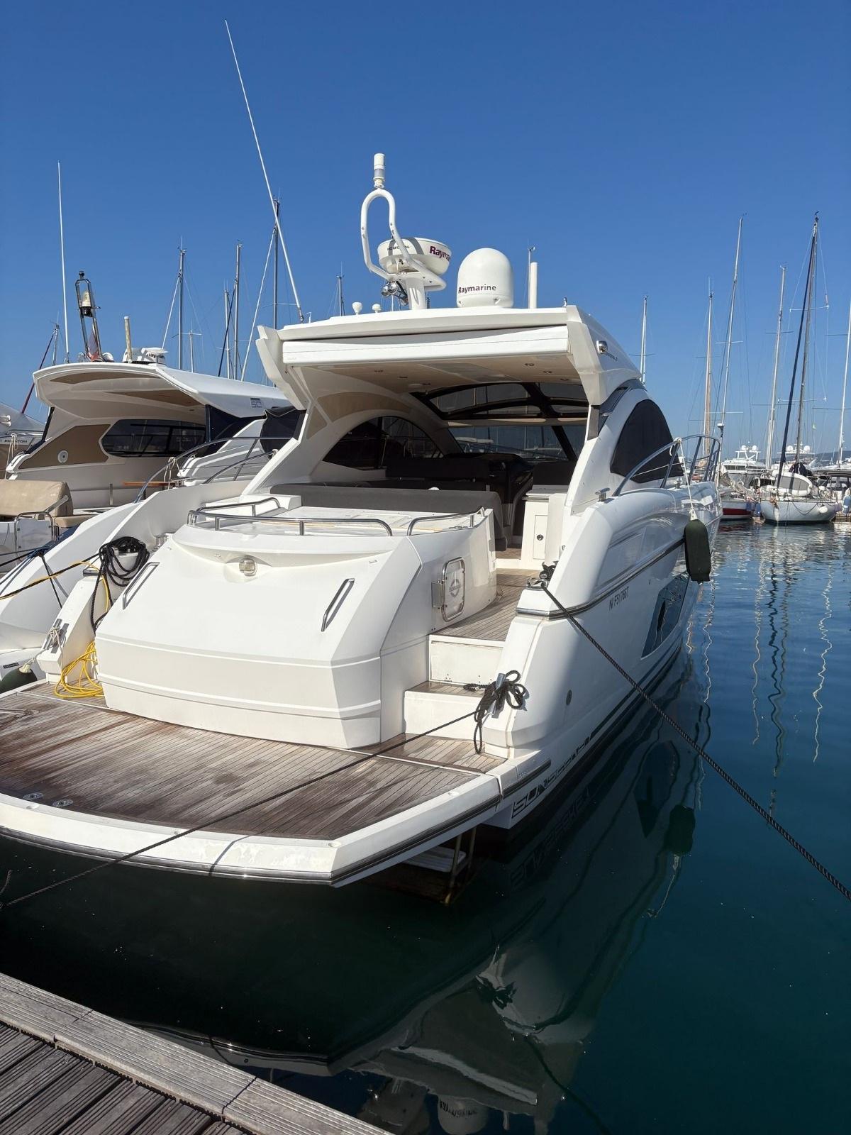 sunseeker Portofino 48