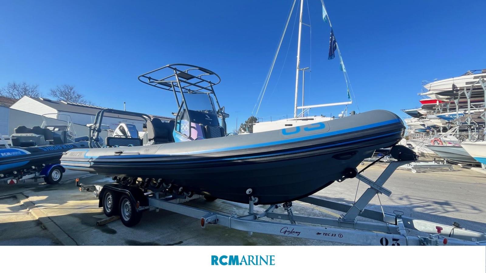 highfield Sport 700 jo