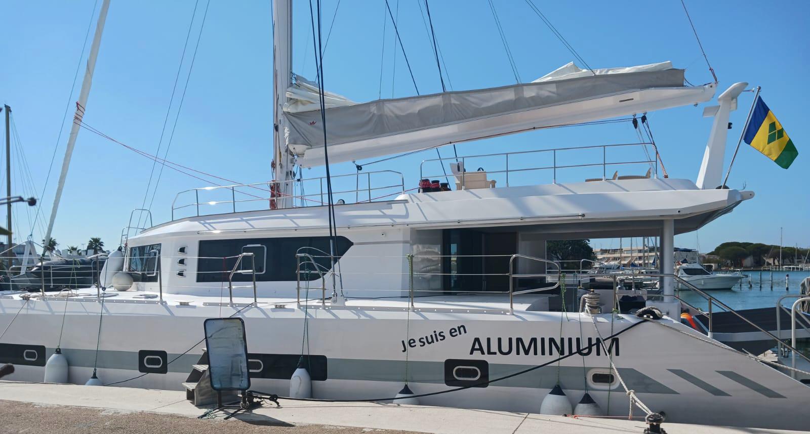 squalt marine Ck 70 aluminium