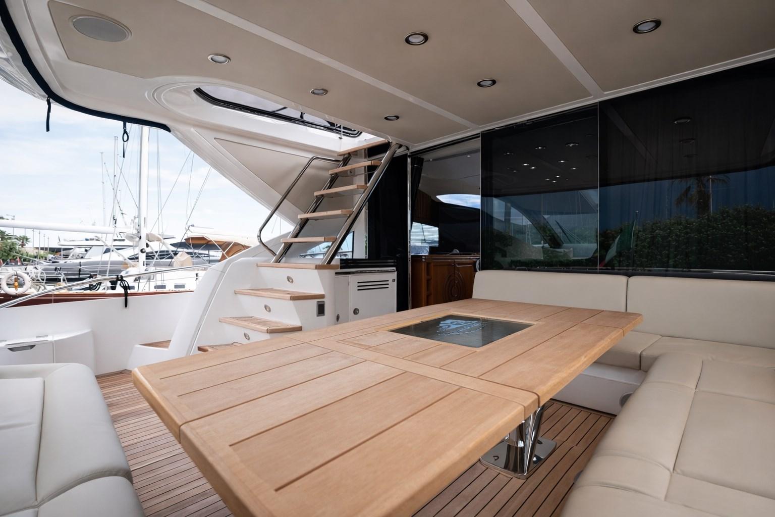 sunseeker 68 sport yacht