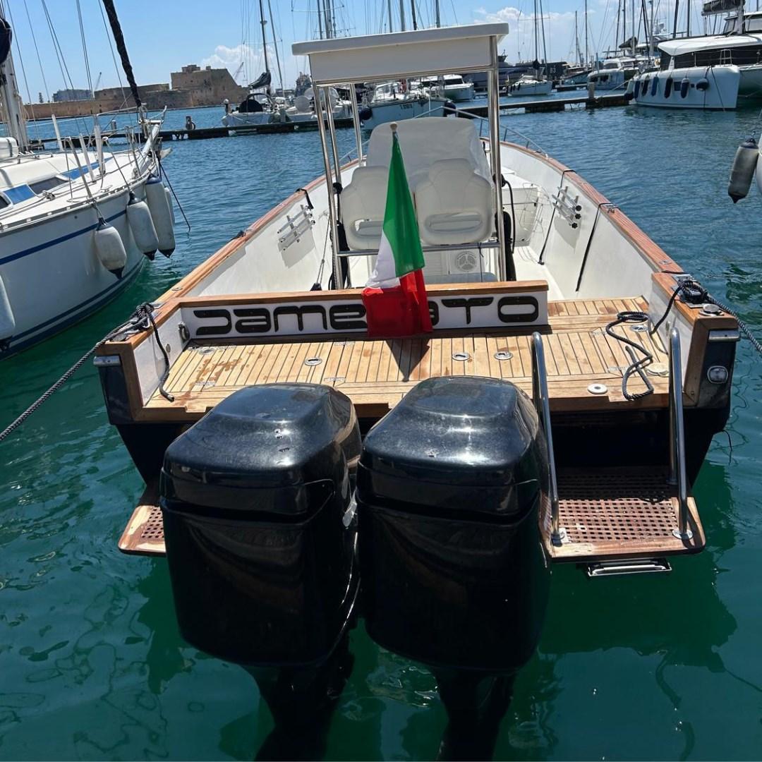 tecnomar 38