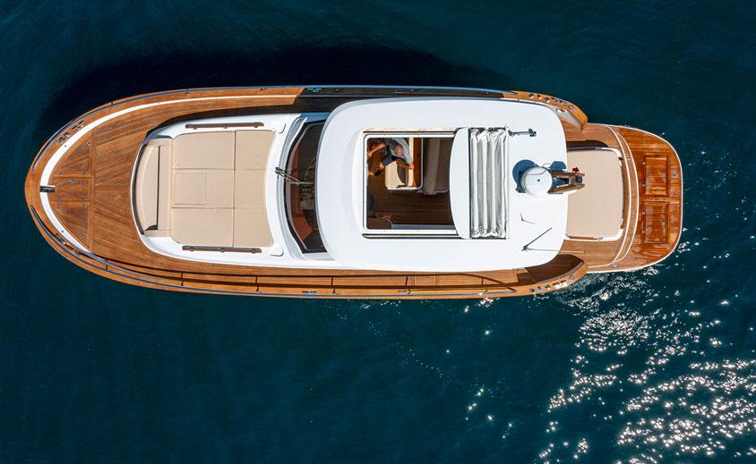 mimì Libeccio 13.5 cabin