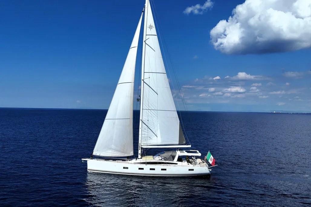 jeanneau Sun odyssey 64