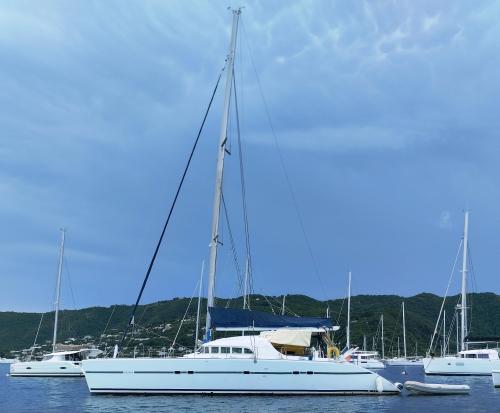 Lagoon 570