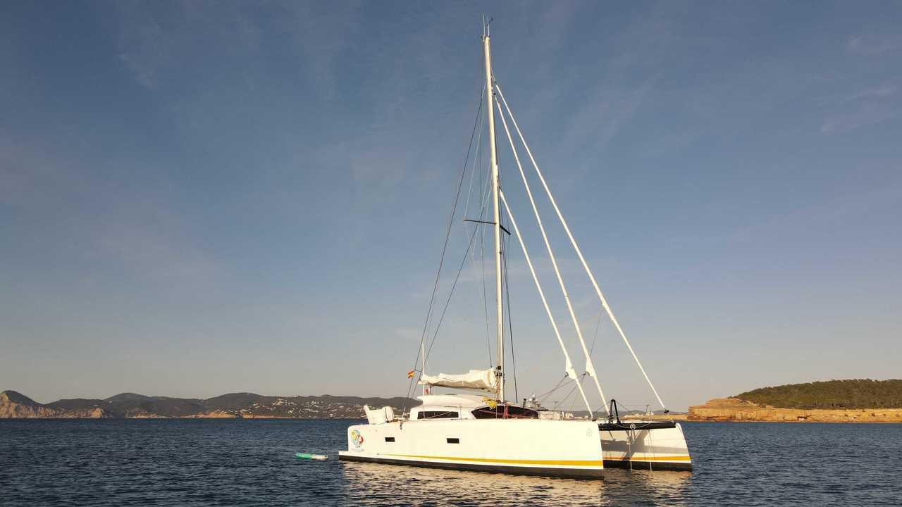 marsaudon composites lorient Orc 42