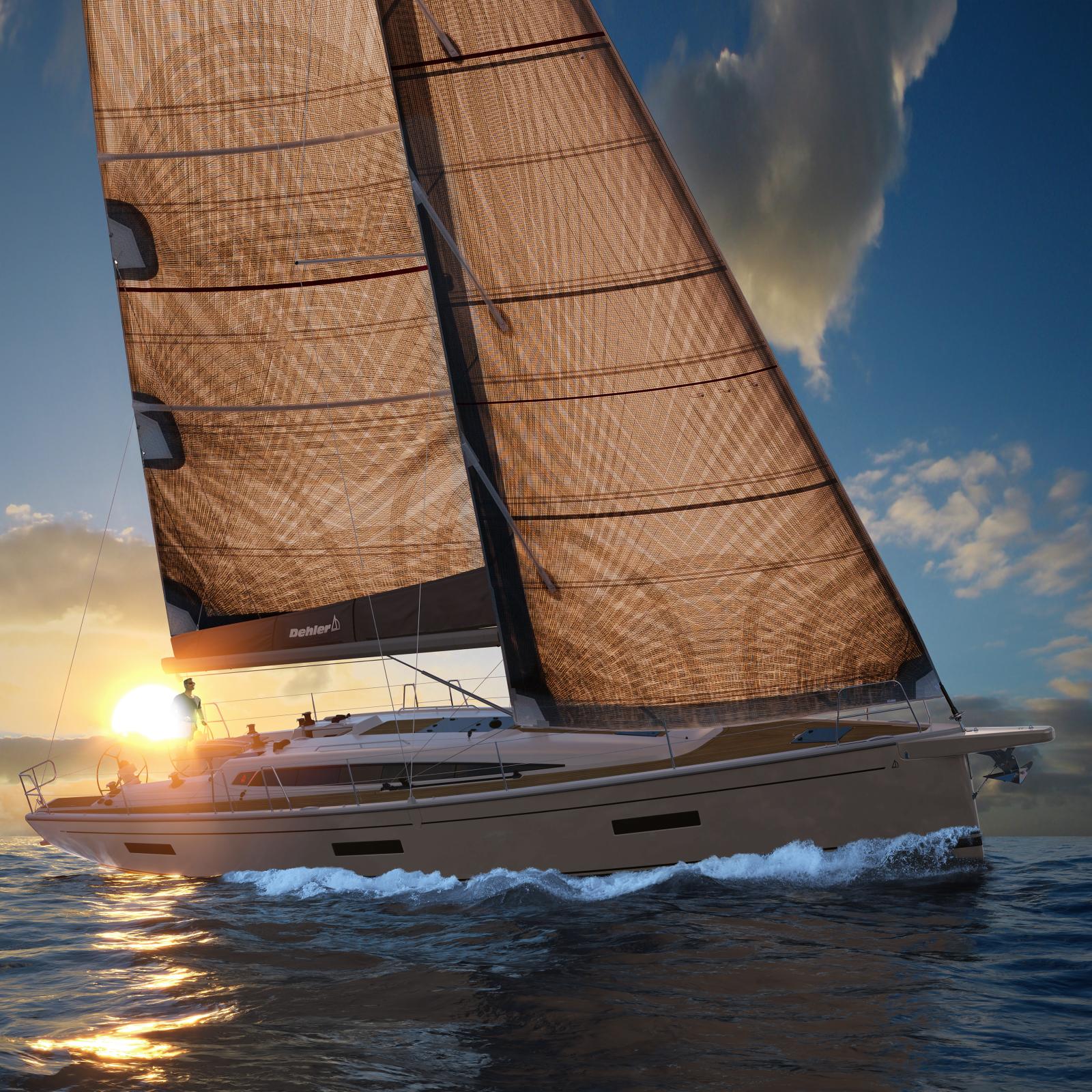 dehler 46 sq