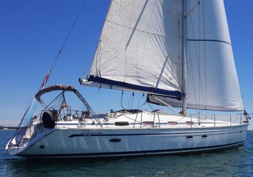 Bavaria yachts 50