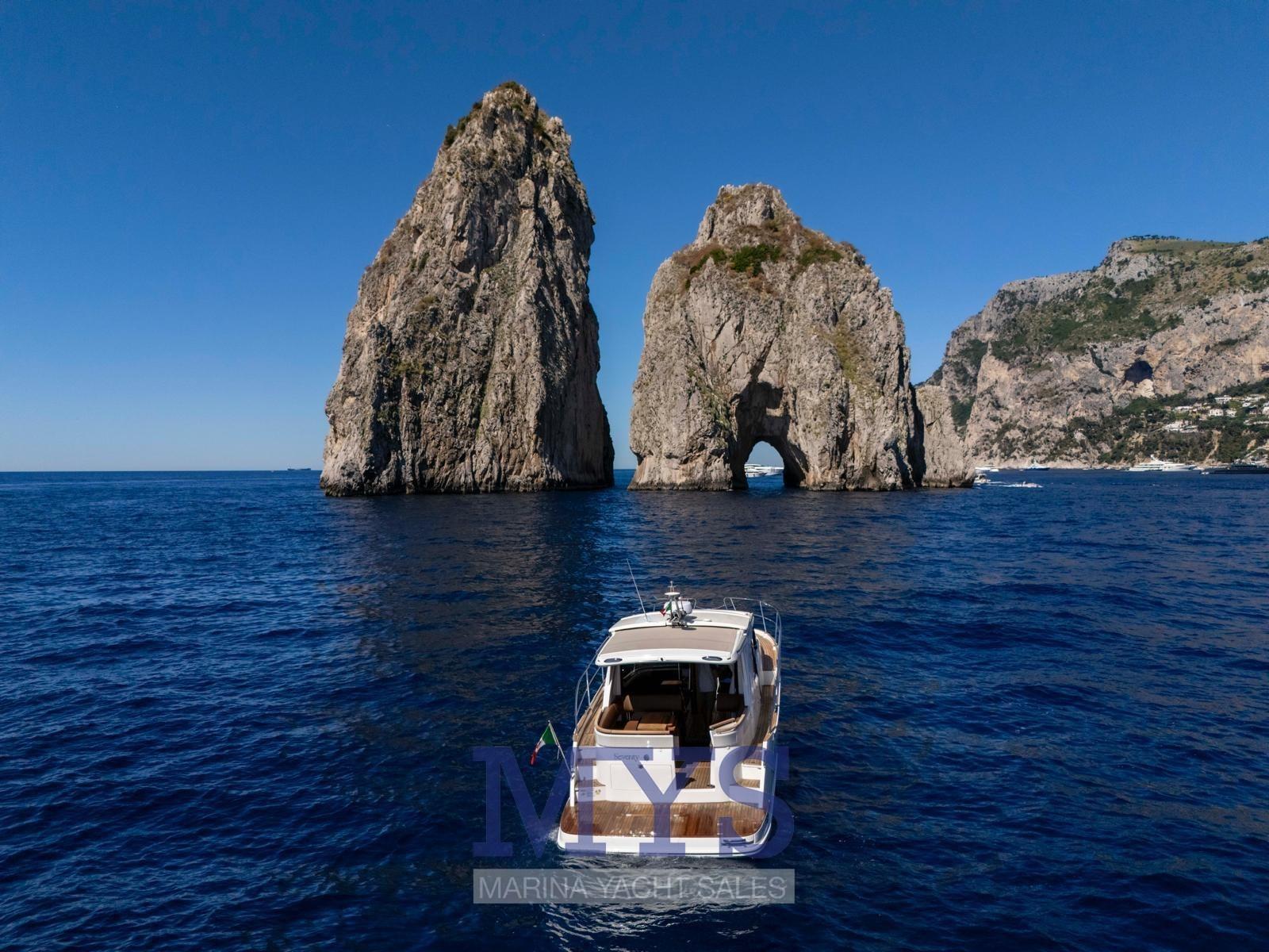 marex 330 scandinavia