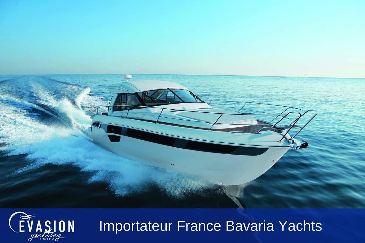 bavaria yachts S45 ht