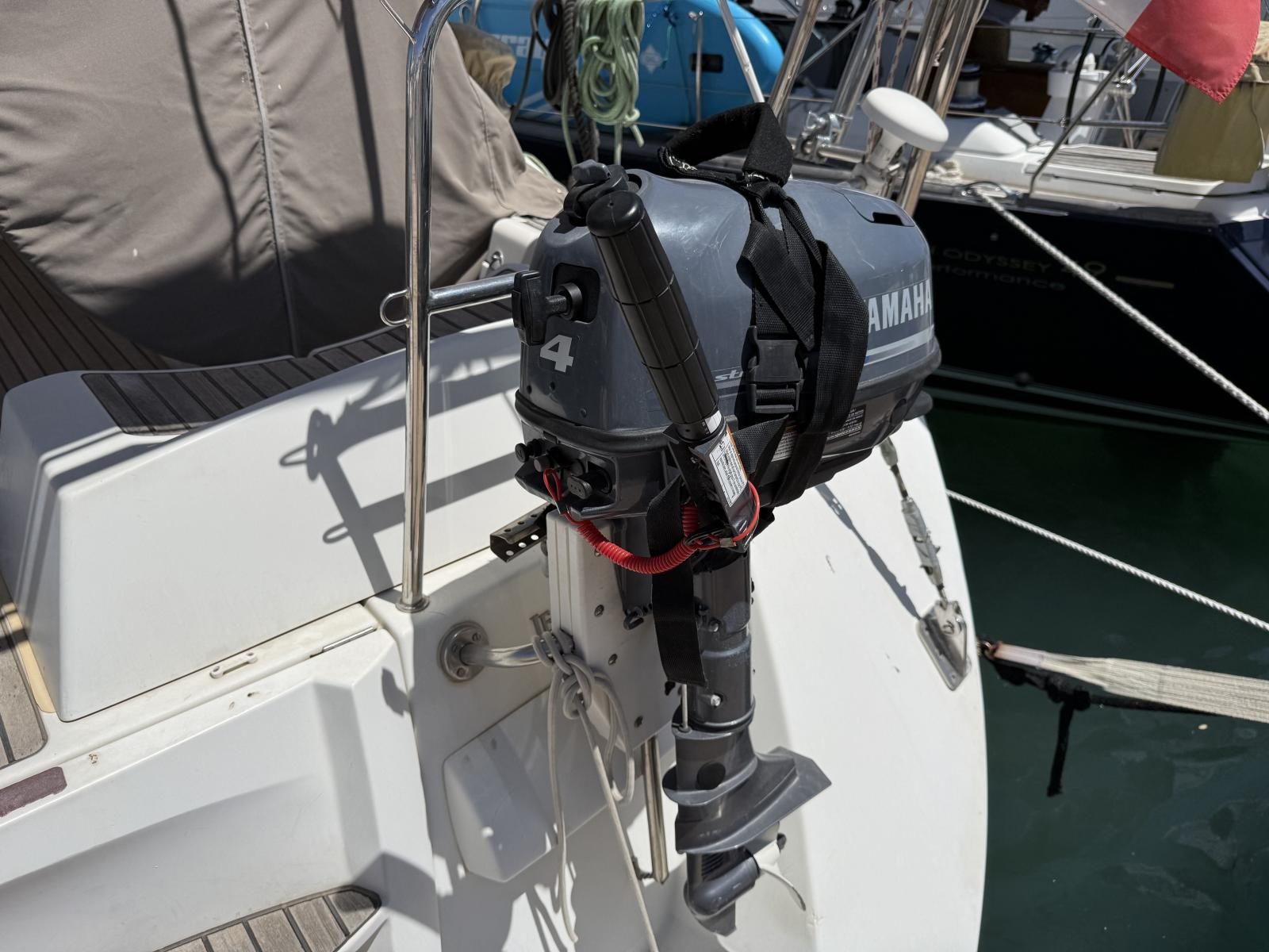 jeanneau 53