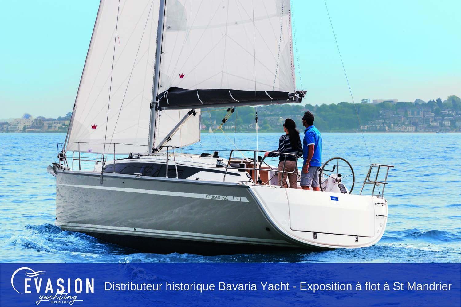 bavaria yachts Cruiser 34