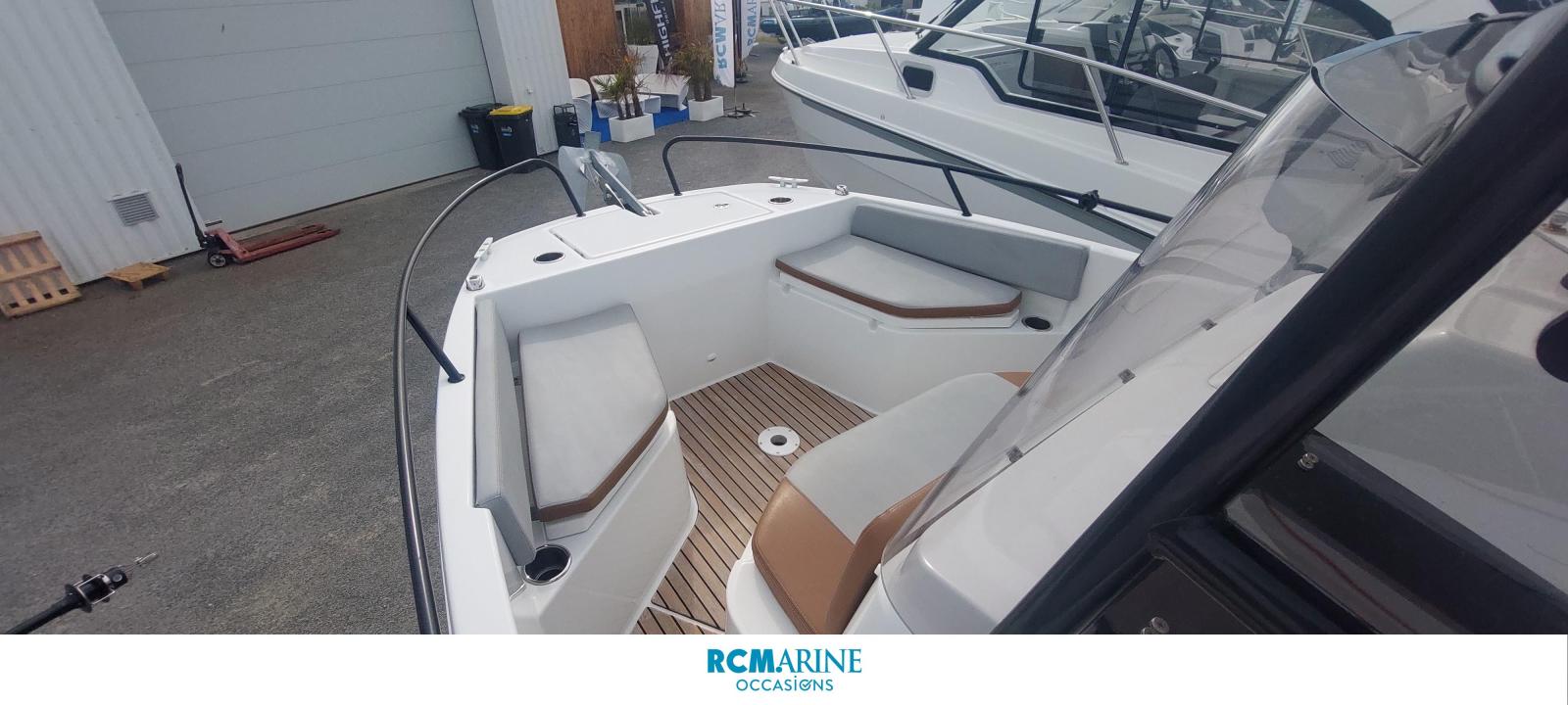 beneteau Flyer 7 spacedeck
