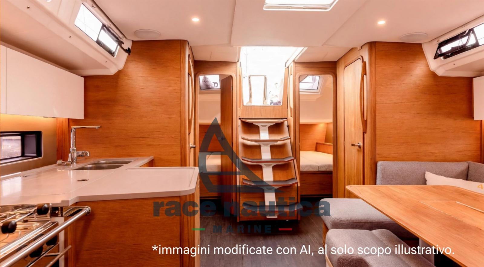 dufour yachts 41