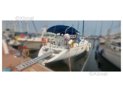 jeanneau Sun odyssey 47