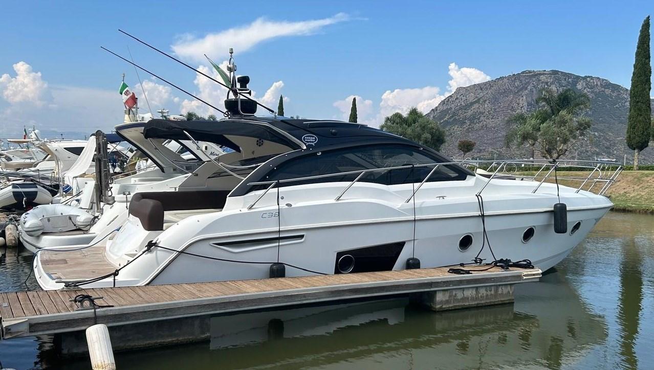 sessa marine C38