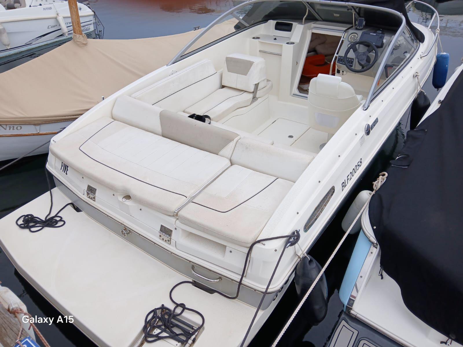 bayliner 642