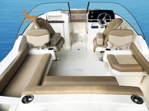 scout boats 215 dorado