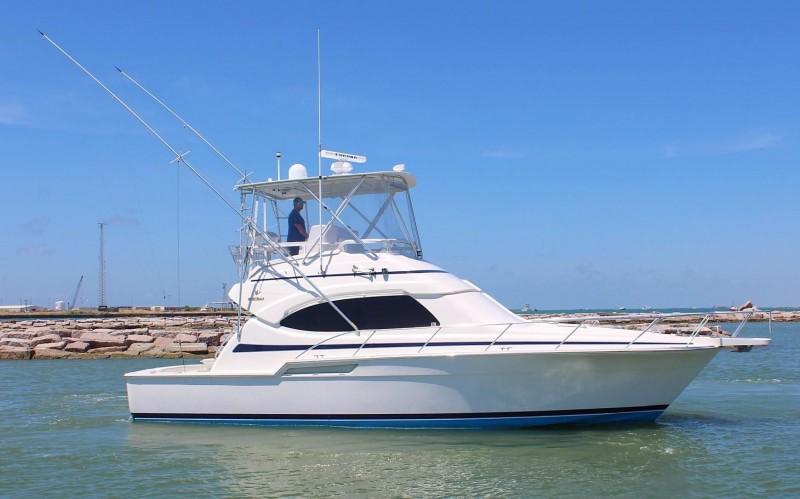 bertram yachts Bertram 390 convertible