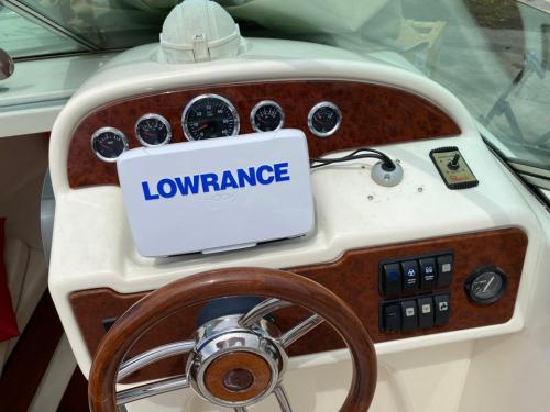 Jeanneau runabout 755