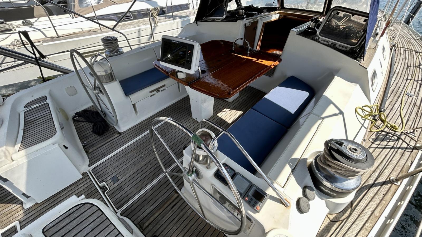jeanneau Sun odyssey 52.2