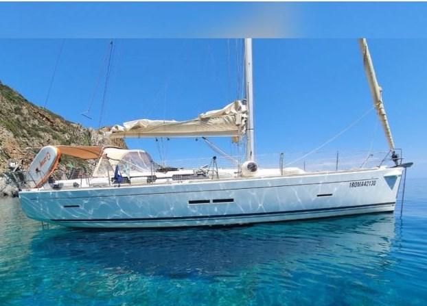 dufour yachts Dufour 445 grand large