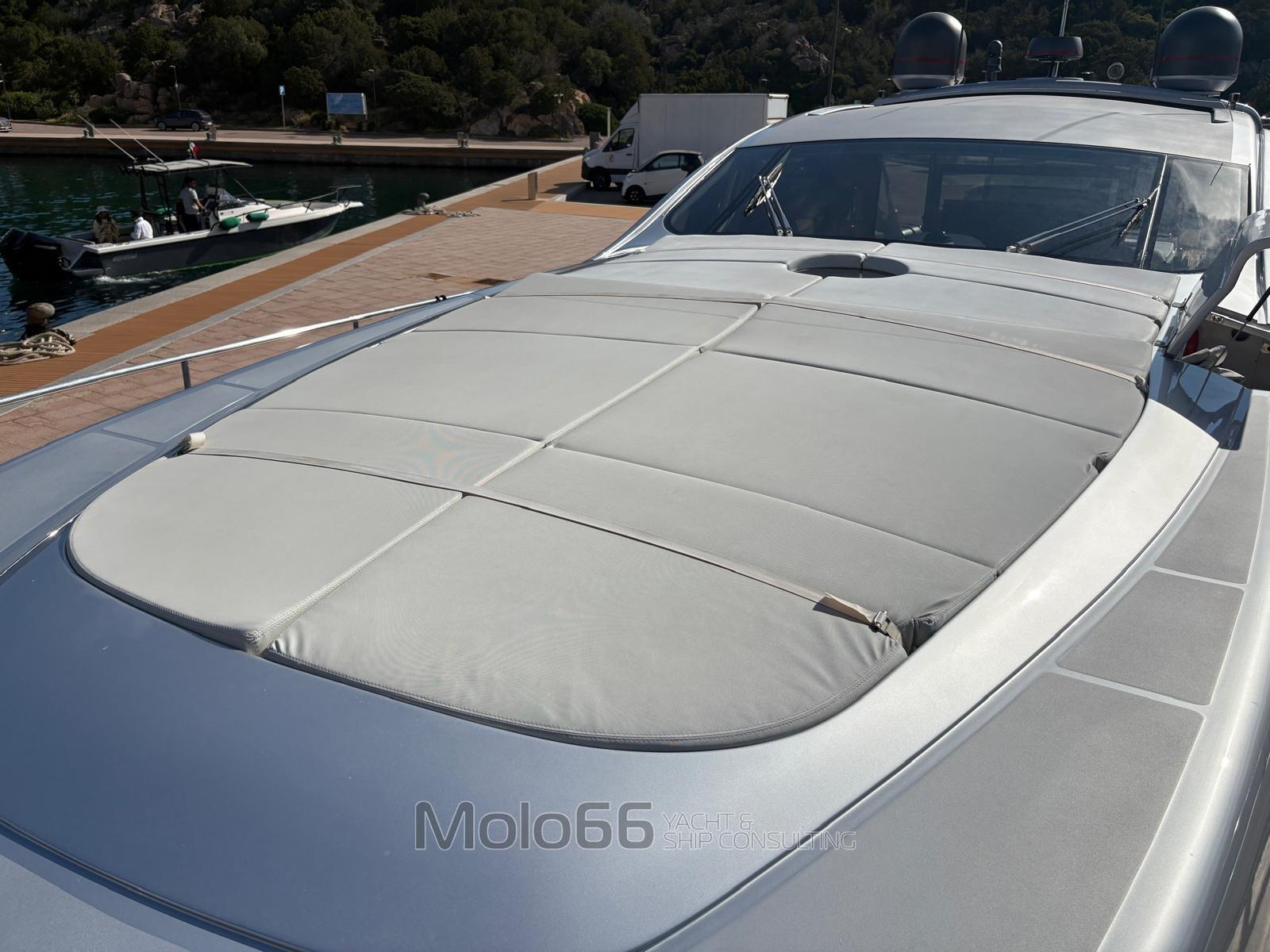 pershing Pershing 76 - 4 cabin