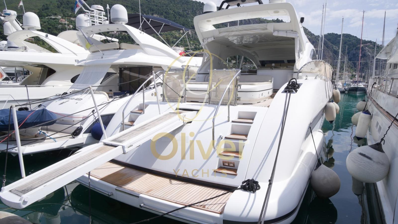 overmarine Mangusta 72