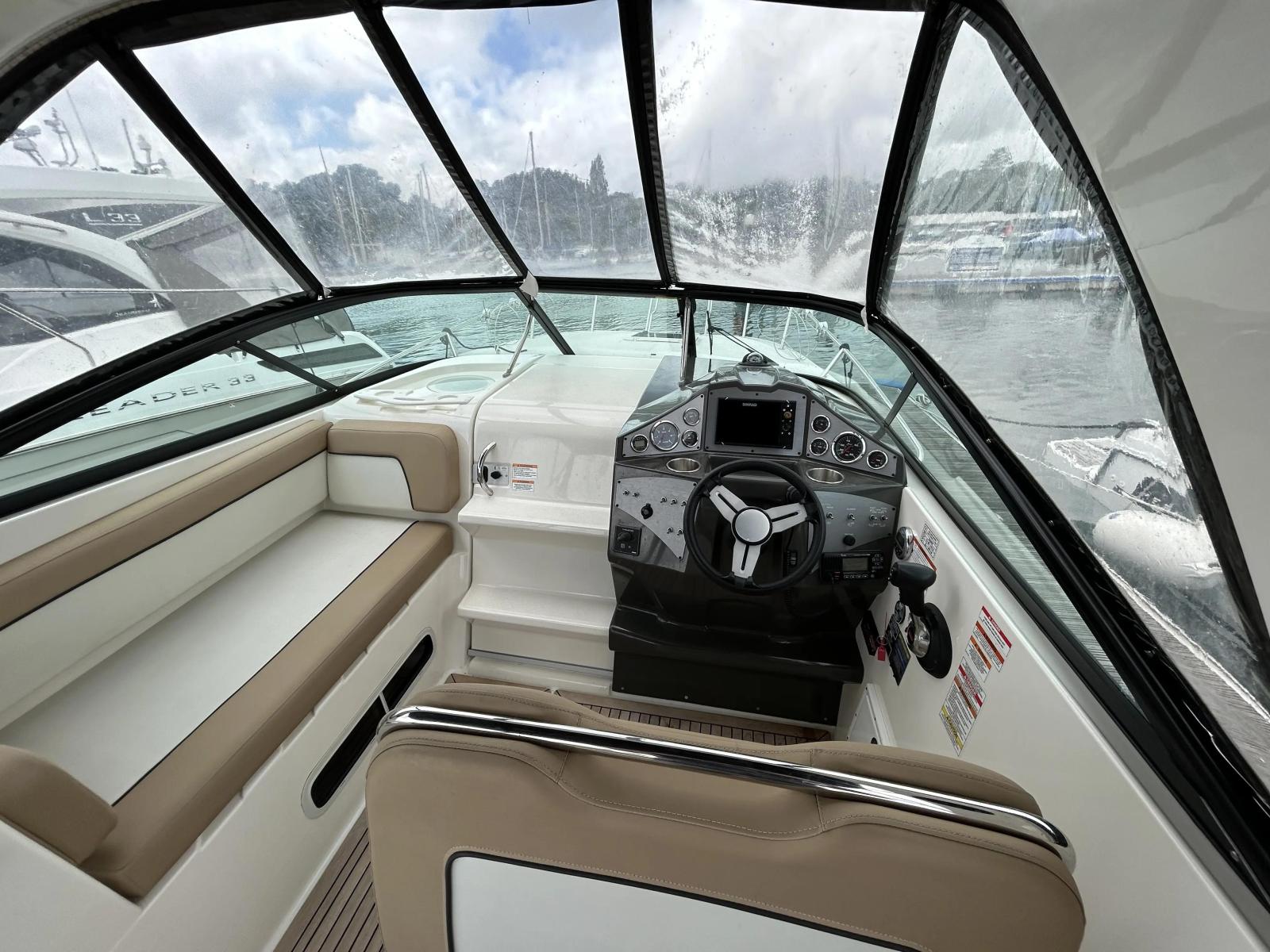 bayliner Ciera 8