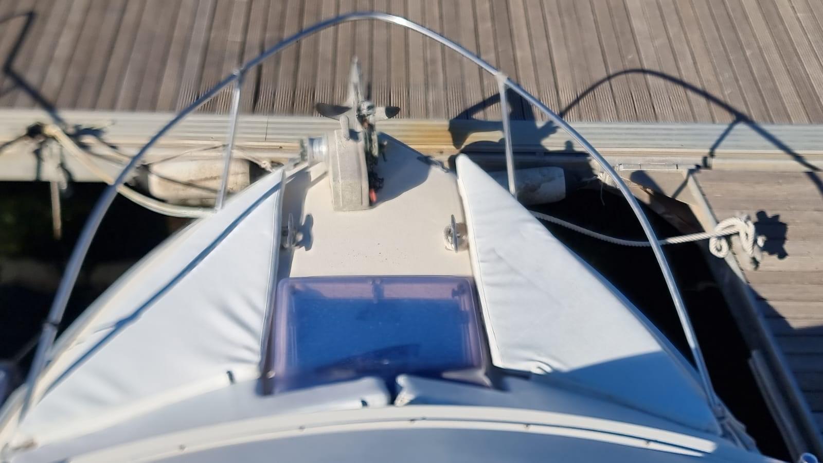 chris craft 25 sedan