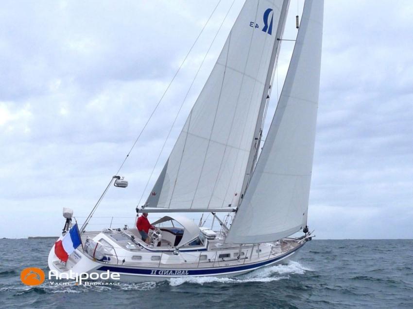 hallberg-rassy Hallberg rassy 43