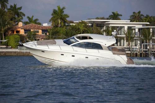 Jeanneau 440 s hard top