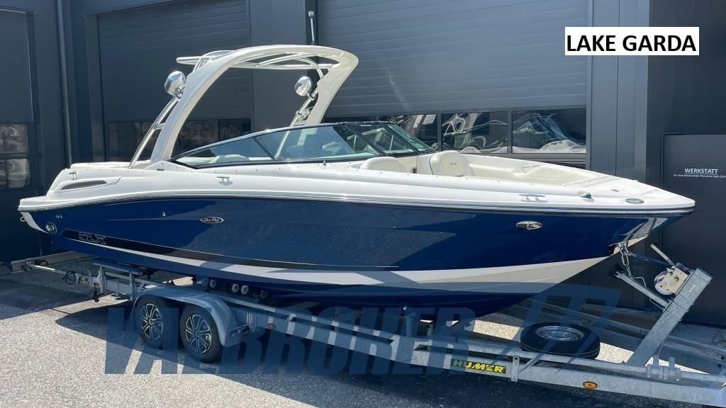 sea ray 250 slx